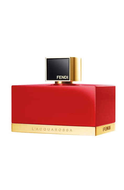 fendi lacquarossa|Fendi l'acquarossa.